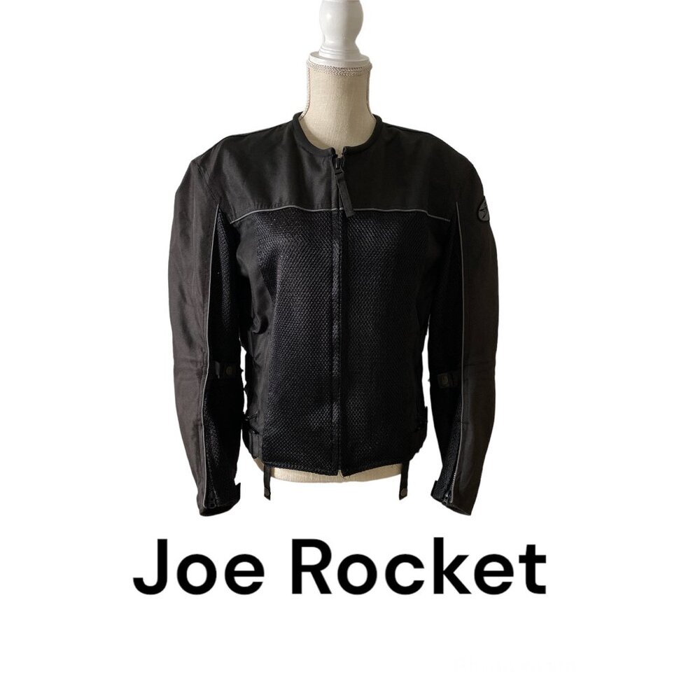 Joe Rocket Velocity Jacket Size Small Unisex
